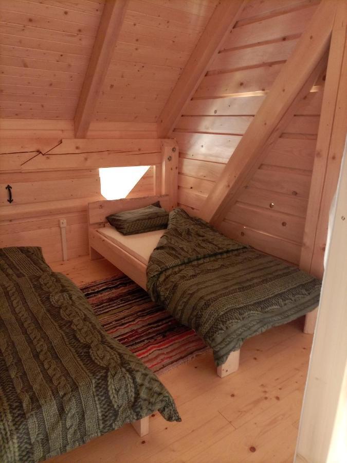 Kamp Beli Gaber Hotel Stari Trg pri Lozu Kültér fotó