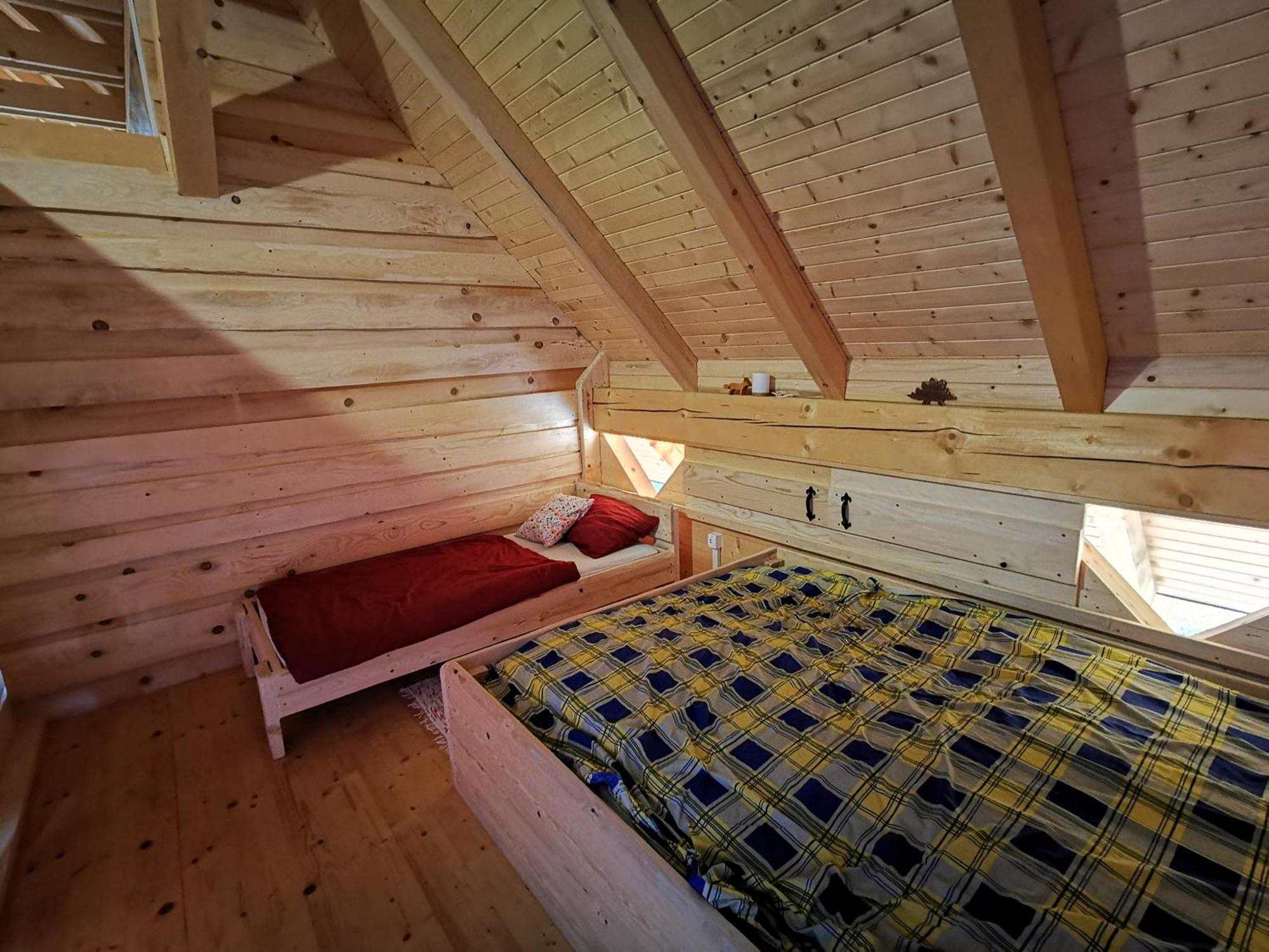 Kamp Beli Gaber Hotel Stari Trg pri Lozu Kültér fotó